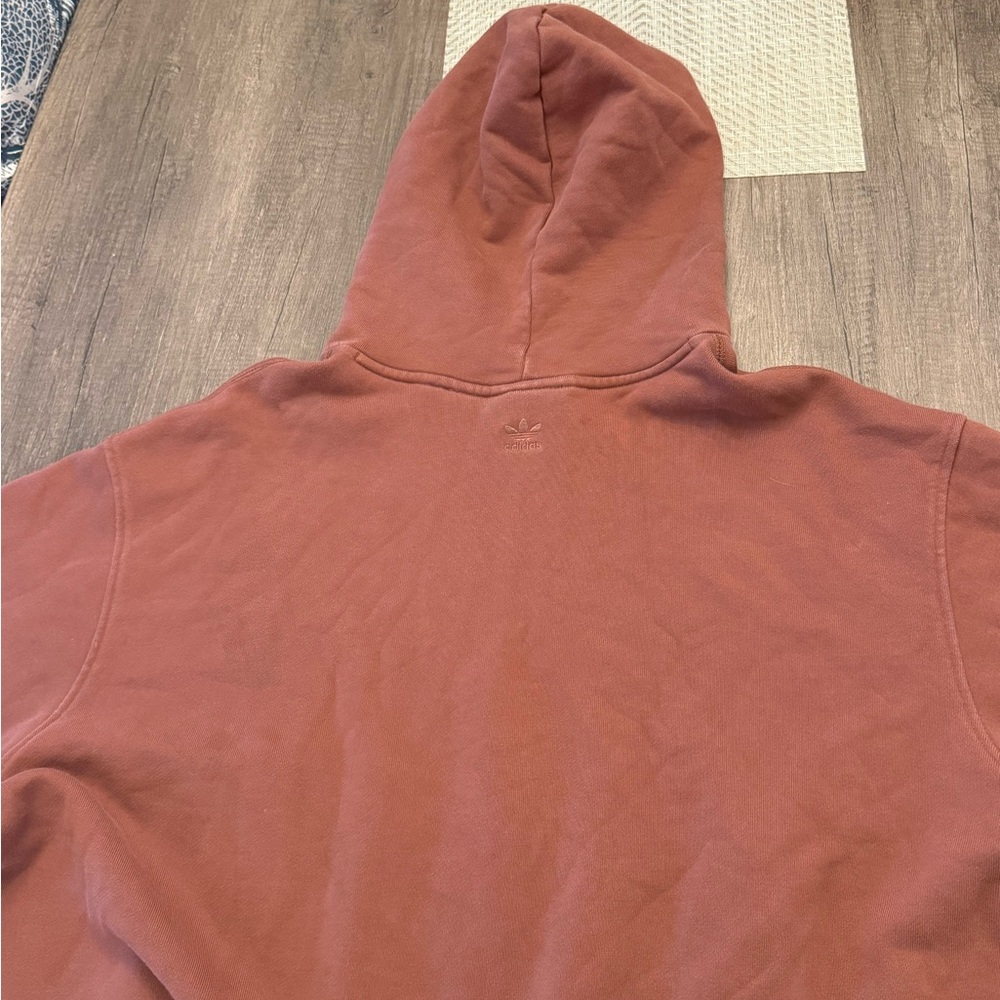 Adidas Men's Human Race Hoodie
